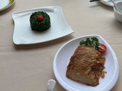 香油万年青-功德林(南京西路店)