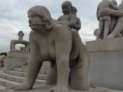 -维格兰雕塑公园