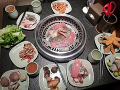 -壹炉自助烤肉烧烤店(港悦广场店)