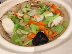 葱烧四宝蔬-眉州东坡(团结湖店)