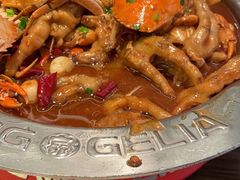 招牌肉蟹煲-胖哥俩肉蟹煲(湖滨银泰in77店)