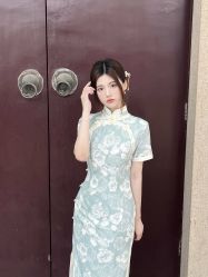 -一揽芳华汉服旗袍体验馆(拙政园店)