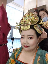 -盘子女人坊古装写真摄影
