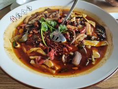 盆盆毛血旺-川流不息(北蔡休闲广场店)