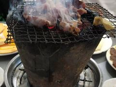 -松明一烤肉馆(鲁园店)