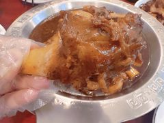 -聚首堂·特色小吃·肘子(什刹海德胜门店)