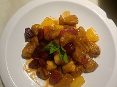 -绿茶餐厅(茂业天地店)