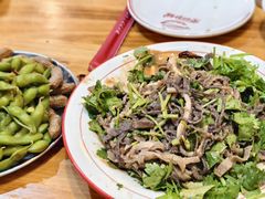-老姑砂锅·烧烤天津菜(体北道店)