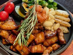 -Fuzzy Bistro 浮几韩餐·茶酒馆