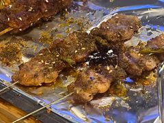 -烤满分·东北烧烤(首经贸店)