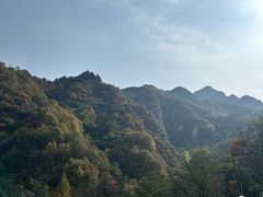 -秦岭终南山世界地质公园翠华山景区