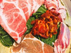 -牛炙烤肉(车公庙店)