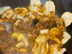 -三里屯土灶炖公鸡地锅鸡(江东店)