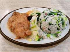 大排菜饭-老上海里弄味道(知春路店)