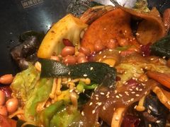 -天府国麻辣香锅(李沧万达店)