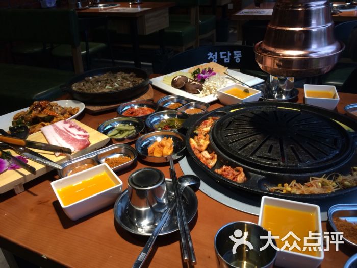 清潭洞烤肉(新街口店)图片 - 第3136张