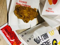 -麦当劳(仙林亚东城得来速店)