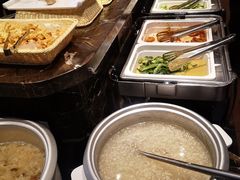 自助取餐区-素满香·素食自助餐(西安·民乐园店)