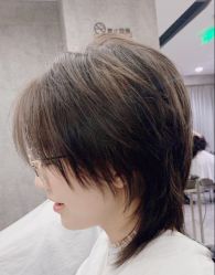 -H·Y HAIR SALON烫发·染发·造型