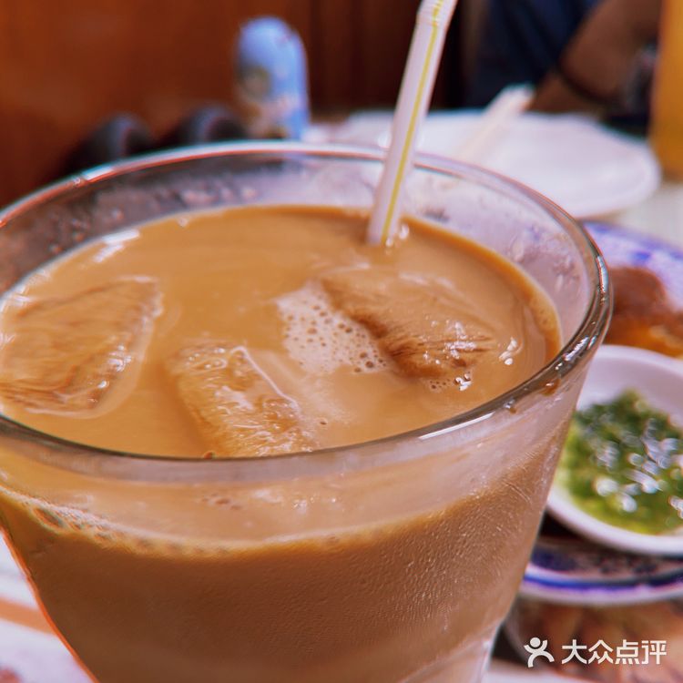 上海探店——东发道港式茶餐厅 🧃