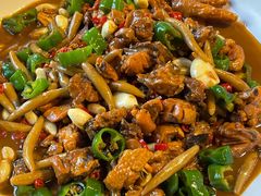 -烤无忌·新疆菜馆(格林威治城店)