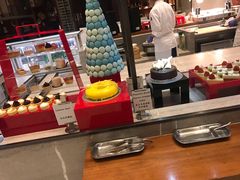 -新发展亚太JW万豪酒店·福苑咖啡厅