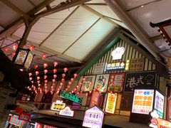-御温泉·大餐庙会