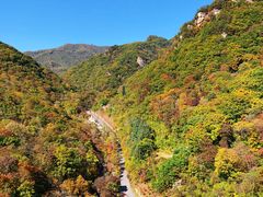 -丹东天桥沟景区