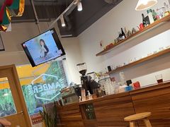 -琥珀咖啡 Ambercoffee