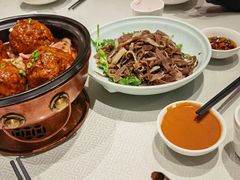 -皇城根北京风味主题餐厅(中海环宇城店)