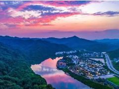 -婺源梦里老家大型山水实景演出