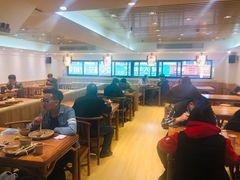 大堂-素满香·食养自助(建邺万达店)