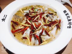 -太二酸菜鱼(武汉光谷保利店)