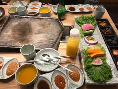 -犟牛家·榴莲烤肉(五棵松店)