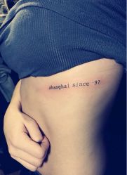 微信号13918840521-TATTOO FAMILY刺青纹身工作室