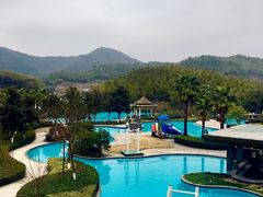 -宁波九龙湖开元度假村