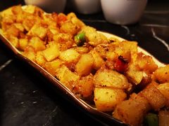 肉末小土豆-杜家小馆(农大店)
