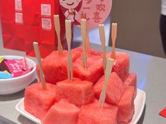 -海底捞火锅(安吉万达店)