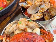 -何煲强·煲仔饭·啫啫煲顺德老字号(上下九店)