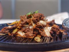大董招牌葱爆牛肉-大董(环贸iapm店)