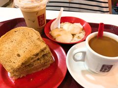 咖椰土司-亚坤(新达城广场B1店)