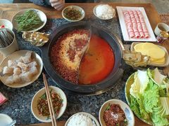-蜀大侠火锅(恒峰店)