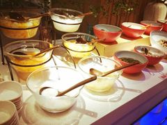 -佰烧海鲜烤肉火锅自助(世茂国际广场店)