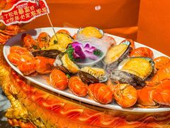 -松哥油焖大虾.小龙虾.黑鸭煲(海岸城店)