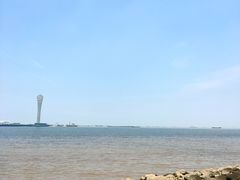 -上海吴淞炮台湾国家湿地公园
