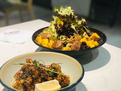 烤肉肠芒果沙拉-BE BRIGHT KITCHEN(正佳广场店)