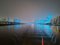 -闽江夜游台江旅游码头