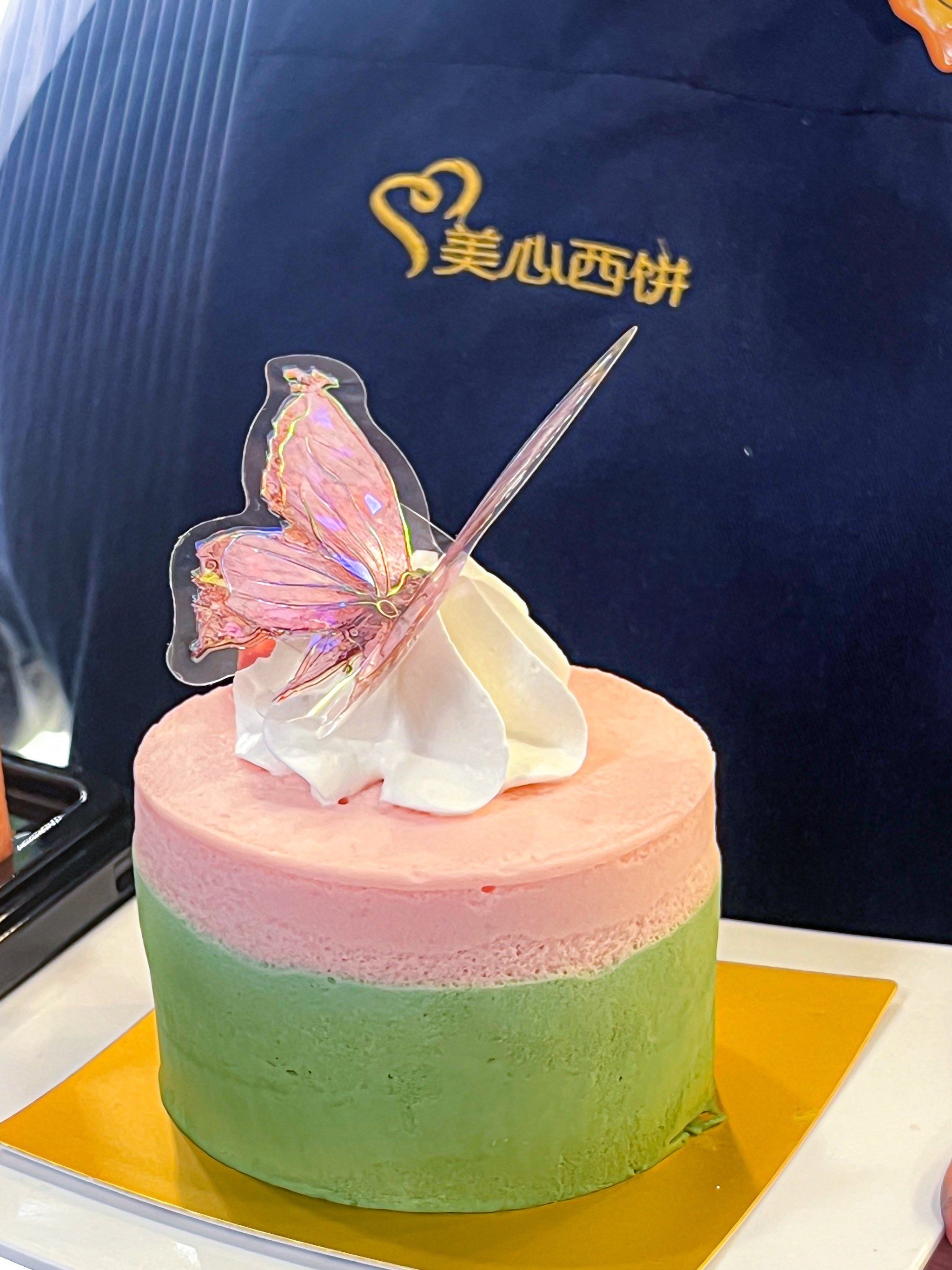 🍰美心西饼家又又又整活了