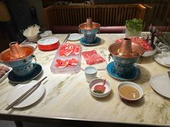 -涮福記·现切牛羊肉火锅(世纪汇店)