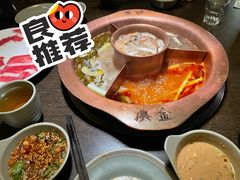 -滇釜火锅·能喝汤的火锅(车公庄店)